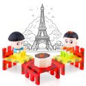 Klocki magnetyczne Wieża RK-768 Ricokids Klocki magnetyczne Wieża RK-768 Ricokids