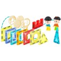 Klocki magnetyczne Wieża RK-768 Ricokids Klocki magnetyczne Wieża RK-768 Ricokids