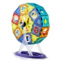 Klocki magnetyczne z karuzela RK-769 Ricokids Klocki magnetyczne z karuzela RK-769 Ricokids