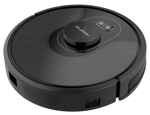 PURON PR10 robot z nawigacją laserową i lampą UV PURON PR10 robot z nawigacją laserową i lampą UV