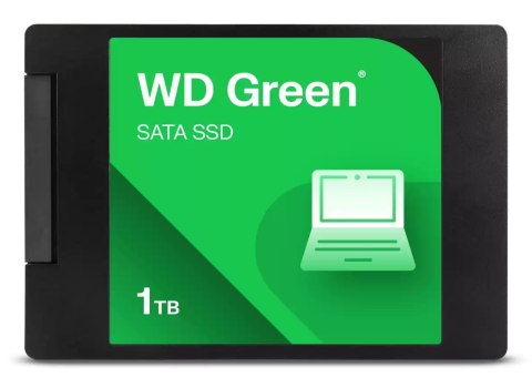 SSD WD Green 2.5" 1TB SATA III WDS100T5G0A