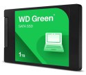 SSD WD Green 2.5" 1TB SATA III WDS100T5G0A