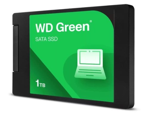 SSD WD Green 2.5" 1TB SATA III WDS100T5G0A
