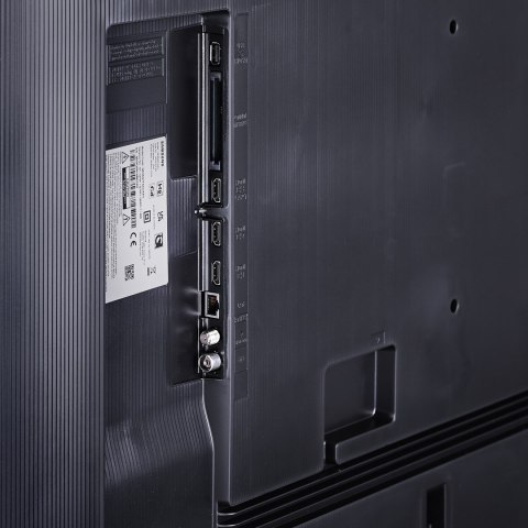 Telewizor SAMSUNG QE55Q7F4A QLED 55" 4K Ultra HD Tizen Dolby Atmos DVB-T2 Czarny Telewizor SAMSUNG QE55Q7F4A QLED 55" 4K Ultra HD Tizen Dolby Atmos DVB-T2 Czarny