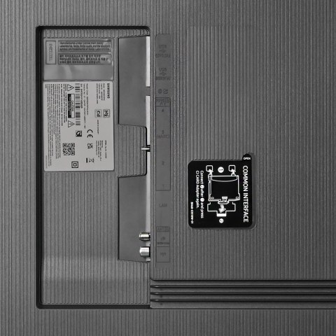 Telewizor Samsung QE65QN70F Neo QLED 65'' 4K Ultra HD 144 Hz Tizen Q-Symphony Czarny (MODEL 2025) Telewizor Samsung QE65QN70F Neo QLED 65'' 4K Ultra HD 144 Hz Tizen Q-Symphony Czarny (MODEL 2025)