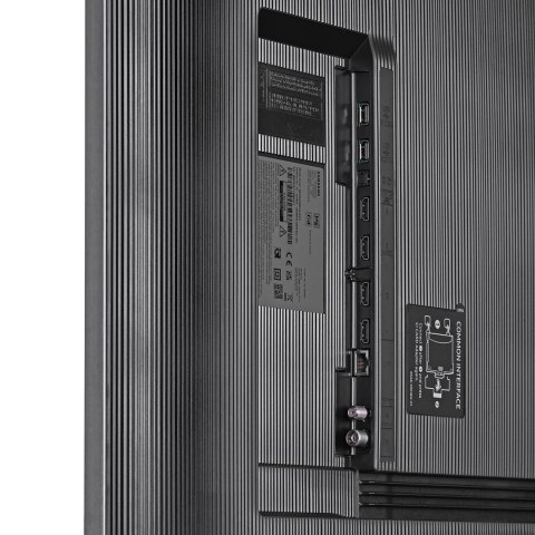 Telewizor Samsung QE65QN80F Neo QLED 65'' 4K Ultra HD 120Hz Tizen Dolby Atmos Srebrny Telewizor Samsung QE65QN80F Neo QLED 65'' 4K Ultra HD 120Hz Tizen Dolby Atmos Srebrny