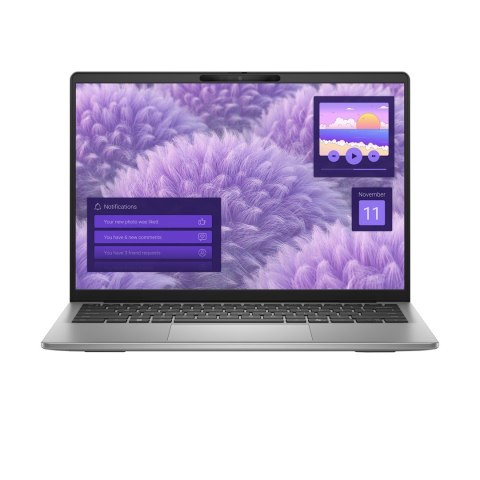 Dell I14-5441421001602SAK1 Snapdragon X Plus X1P-42-100 14" WUXGA AG 16GB SSD1TB BT BLKB Win11 Titan Gray (REPACK) 2Y