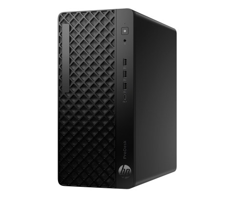 HP ProDesk 4 Tower G1i Desktop AI PC Ultra 5 225 16GB DDR5 SSD512 Arc 130T W11Pro 3Y OnSite