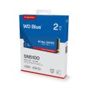 WD Blue SN5100 2TB PCIe M2 WDS200T5B0E