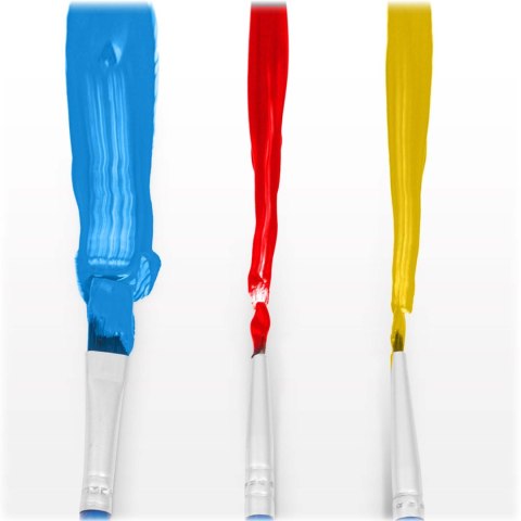 Obraz do malowania po numerach 40x50 cm Massido Dino