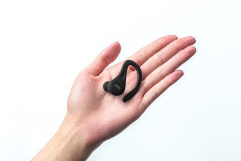 Słuchawki dokanałowe JVC HA-EC25TBU Czarne Słuchawki dokanałowe JVC HA-EC25TBU Czarne