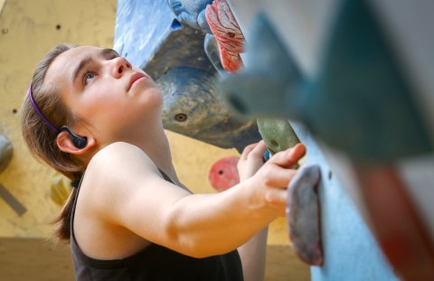 Słuchawki dokanałowe JVC HA-EC25TBU Czarne Słuchawki dokanałowe JVC HA-EC25TBU Czarne