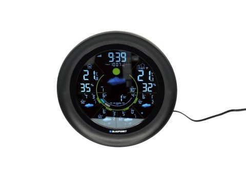 Stacja pogodowa Blaupunkt WS65BK APP czarna