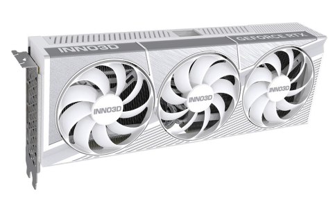 Karta graficzna INNO3D GeForce RTX 5080 X3 OC WHITE