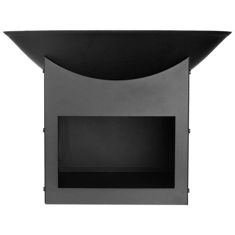 Palenisko do Ogrodu Kociołka Grilla Ogrodowe Metalowe AMBIANCE 56 x 41 cm