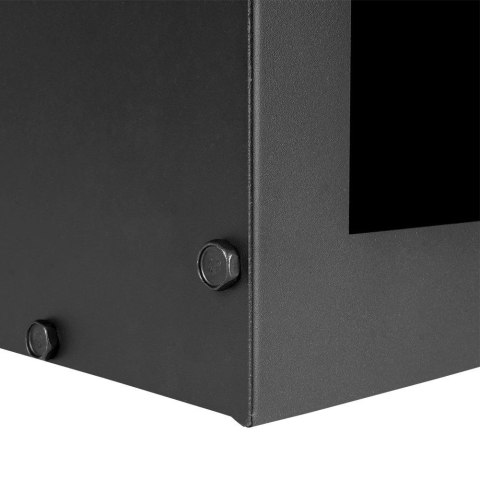 Palenisko do Ogrodu Kociołka Grilla Ogrodowe Metalowe AMBIANCE 56 x 41 cm