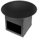 Palenisko do Ogrodu Kociołka Grilla Ogrodowe Metalowe AMBIANCE 56 x 41 cm