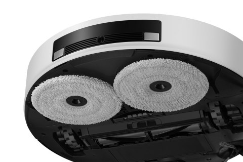 Robot sprzątający Samsung Bespoke Jet Bot Combo AI VR7MD97714G/WA Robot sprzątający Samsung Bespoke Jet Bot Combo AI VR7MD97714G/WA