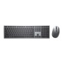 Dell Premier Multi-Device Wireless Keyboard and Mouse - KM7321W - US International (QWERTY) Dell Premier Multi-Device Wireless Keyboard and Mouse - KM7321W - US International (QWERTY)