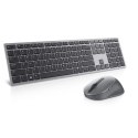 Dell Premier Multi-Device Wireless Keyboard and Mouse - KM7321W - US International (QWERTY) Dell Premier Multi-Device Wireless Keyboard and Mouse - KM7321W - US International (QWERTY)
