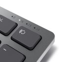 Dell Premier Multi-Device Wireless Keyboard and Mouse - KM7321W - US International (QWERTY) Dell Premier Multi-Device Wireless Keyboard and Mouse - KM7321W - US International (QWERTY)