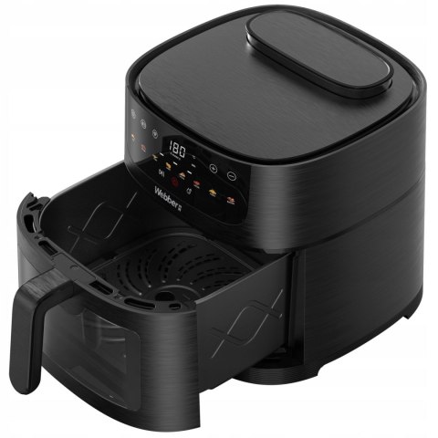 Frytkownica beztłuszczowa Webber AF800 UNO 8L Wi-Fi para Air Fryer Frytkownica beztłuszczowa Webber AF800 UNO 8L Wi-Fi para Air Fryer