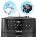 Frytkownica beztłuszczowa Webber AF800 UNO 8L Wi-Fi para Air Fryer Frytkownica beztłuszczowa Webber AF800 UNO 8L Wi-Fi para Air Fryer