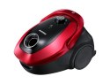 Odkurzacz Samsung VC07M25E0WR ( workowy ; 750W ; kolor czerwony ) Odkurzacz Samsung VC07M25E0WR ( workowy ; 750W ; kolor czerwony )