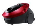 Odkurzacz Samsung VC07M25E0WR ( workowy ; 750W ; kolor czerwony ) Odkurzacz Samsung VC07M25E0WR ( workowy ; 750W ; kolor czerwony )