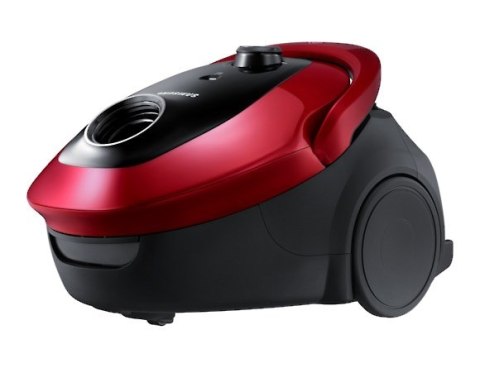 Odkurzacz Samsung VC07M25E0WR ( workowy ; 750W ; kolor czerwony ) Odkurzacz Samsung VC07M25E0WR ( workowy ; 750W ; kolor czerwony )
