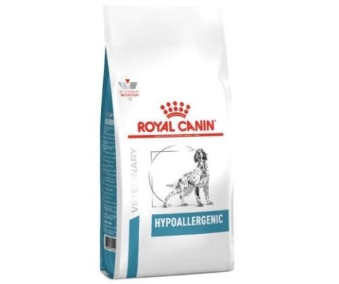 ROYAL CANIN Hypoallergenic - sucha karma dla psa - 7kg