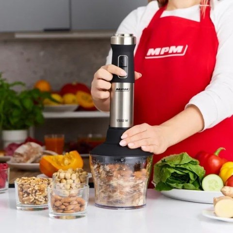 Blender ręczny-zestaw MPM MBL-42M