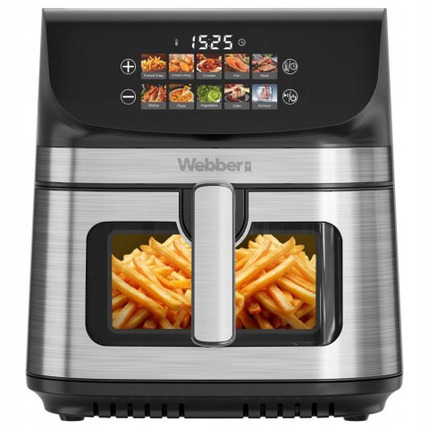 Frytkownica beztłuszczowa 8,8L 2200W Webber AF801 Air Fryer