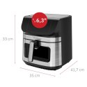 Frytkownica beztłuszczowa 8,8L 2200W Webber AF801 Air Fryer