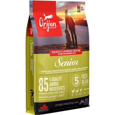 ORIJEN Senior Dog 11.4kg