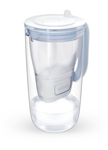 Szklany dzbanek filtrujący Brita Glass+3 wkłady Maxtra Pro Pure Performance