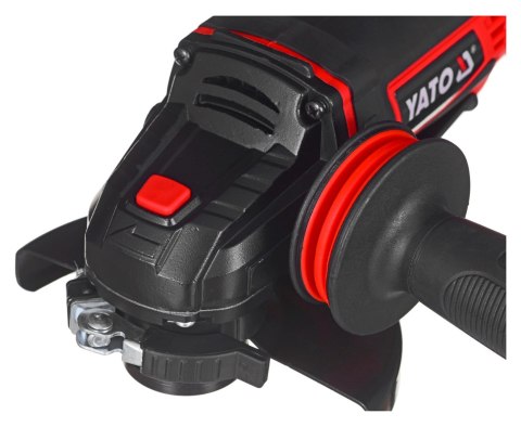 Szlifierka kątowa 18V 1x2,0Ah LI_ION YATO