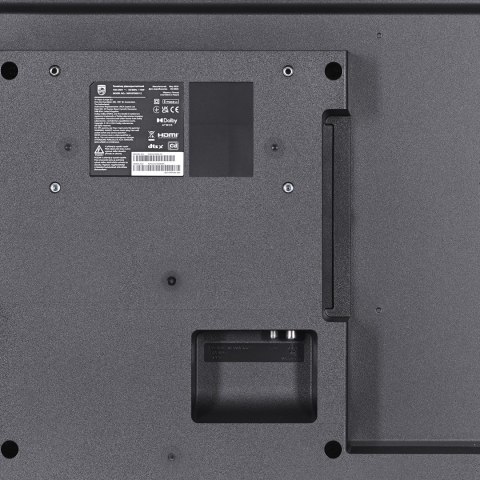 Telewizor Philips 43PUS7000/12 LED 43'' 4K Ultra HD Titan OS Dolby Atmos DVB-T2 Czarny