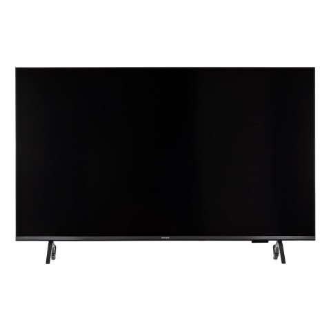 Telewizor Philips 43PUS8010/12 LED 43'' 4K Ultra HD Titan OS Dolby Atmos Ambilight DVB-T2 Czarny