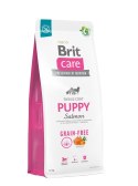 BRIT Care Grain-Free Puppy Salmon - sucha karma dla szczeniąt - 12 kg BRIT Care Grain-Free Puppy Salmon - sucha karma dla szczeniąt - 12 kg