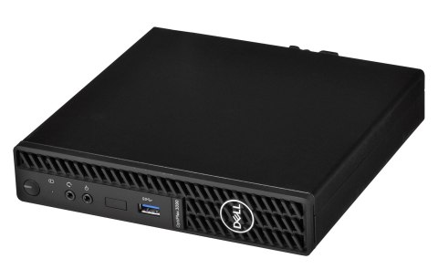 DELL OptiPlex 3090 Micro i3-10100T 16GB 256GB SSD USFF Win11pro UŻYWANY