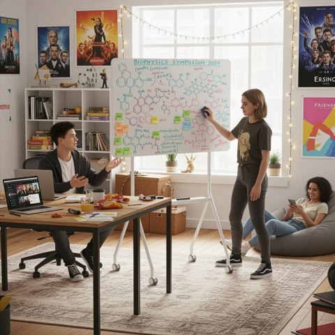 ERGO OFFICE MOBILNA TABLICA SUCHOŚCIERALNA, ORIENTACJA POZIOMA, BIAŁA, JEDNOSTRONNA, Z PÓŁKĄ, WYMIARY TABLICY 1190X790MM ER-3