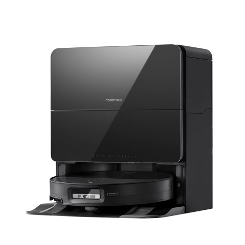 Robot sprzątający Roborock Saros 10 (czarny)