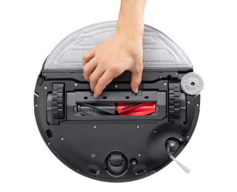 Robot sprzątający Roborock Saros 10 (czarny)