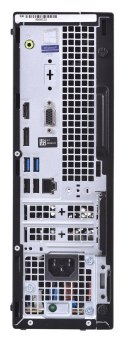DELL OptiPlex 3060 i5-8500 16GB 512GB SSD SFF Win11pro UŻYWANY DELL OptiPlex 3060 i5-8500 16GB 512GB SSD SFF Win11pro UŻYWANY