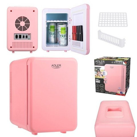 Mini lodówka ADLER AD 8084p Mini lodówka ADLER AD 8084p