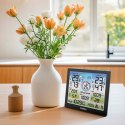 SP601 Stacja pogodowa METEO 6w1 Wi-Fi Tuya z czujnikiem zewnętrznym SP601 Stacja pogodowa METEO 6w1 Wi-Fi Tuya z czujnikiem zewnętrznym