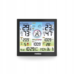 Stacja pogodowa METEO SP601 WiFi Tuya z czujnikiem 6w1 i zasilaczem