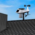 Stacja pogodowa METEO SP601 WiFi Tuya z czujnikiem 6w1 i zasilaczem Stacja pogodowa METEO SP601 WiFi Tuya z czujnikiem 6w1 i zasilaczem