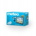 Stacja pogodowa METEO SP601 WiFi Tuya z czujnikiem 6w1 i zasilaczem Stacja pogodowa METEO SP601 WiFi Tuya z czujnikiem 6w1 i zasilaczem